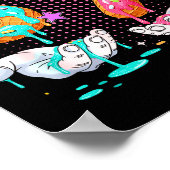 Poster I Was 6 Now I'm 7 Year Old Birthday Six Seven 67 K (Coin)