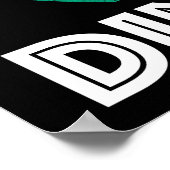 Poster I Was Told There Would Be Dinosaurs (Coin)