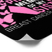 Poster I Wear Pink (Coin)