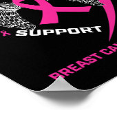 Poster I Wear Pink (Coin)