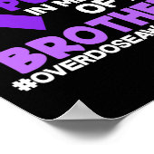 Poster I Wear Purple (Coin)