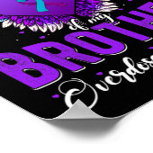 Poster I Wear Purple (Coin)