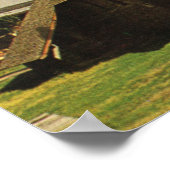 Poster I will lift up my eyes to the hills (Coin)