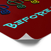 Poster I Will Play Before The Lord (Coin)