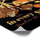 Poster I Will Praise Him In Many Season Christian Farm Fa (Coin)