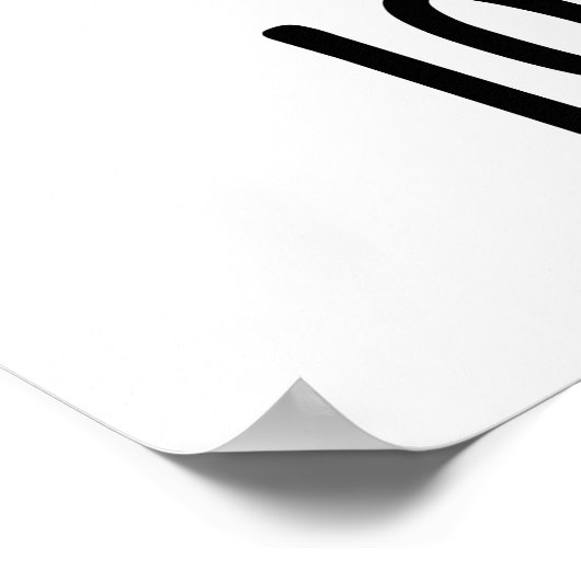 Poster I Wooly Love Puns Funny Sheep Pun  (Coin)