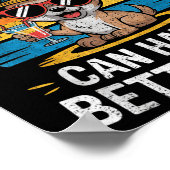 Poster I Work Hard So My Chihuahua Dog Can Have A Better (Coin)