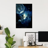 Poster Iamarus (Bureau à domicile)