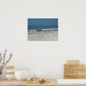 Poster Ibis Beach (Cuisine)