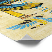 Poster Ibis des Guardians (Coin)