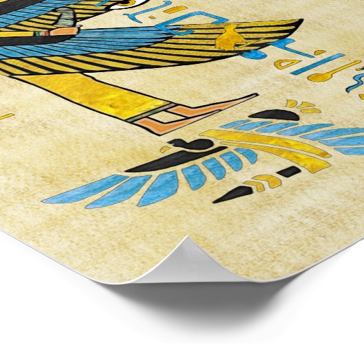 Poster Ibis des Guardians (Coin)