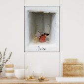 Poster Ibiza (Cuisine)