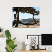 Poster Ibiza Dreams (Bureau à domicile)