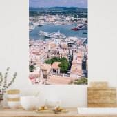 Poster Ibiza Marina (Cuisine)
