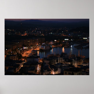 Poster Ibiza-Poster.de