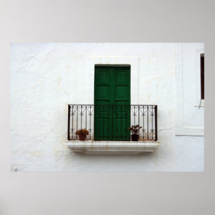 Poster Ibiza-Poster.de