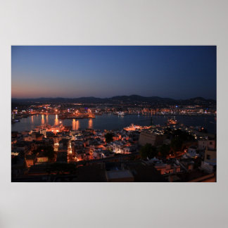 Poster Ibiza-Poster.de