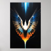 Poster Icare numérique (Devant)