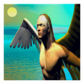 Poster Icarus (Devant)