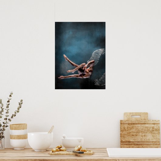 Poster icarus (Cuisine)