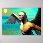 Poster Icarus (Devant)