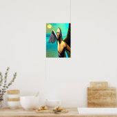 Poster Icarus (Cuisine)