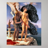 Poster Icarus (Devant)