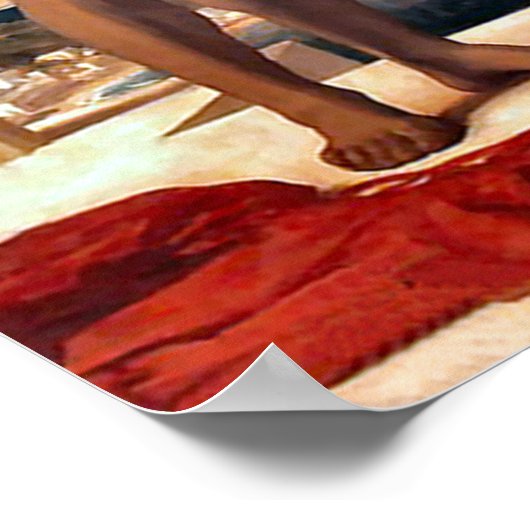 Poster Icarus (Coin)