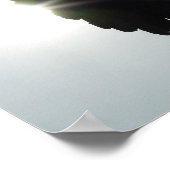 Poster Icarus Silhouette (Coin)