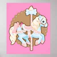 Ice Cream Carousel