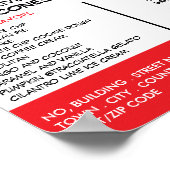 Poster Ice Cream Cone, Ice Cream Parlor Publicité (Coin)