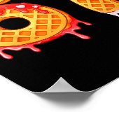 Poster Ice Cream Drip Six Seven 67 Valentines Day For Men (Coin)