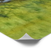 Poster "Ice Cream Surprise" (Coin)