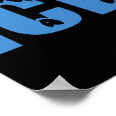 Poster Ice de glace et costume d'Halloween bébé (Coin)