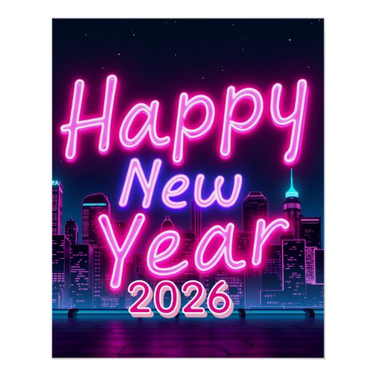 Poster Ice Giants Retro Space Patrol (Devant)