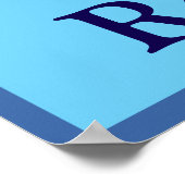 Poster Ice Melts Under Resistance (Coin)