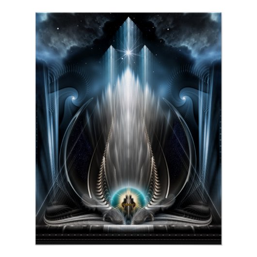 Poster Ice Vision De L'Impériale Voir L'Affiche Parfaite (Devant)