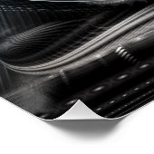 Poster Ice Vision De L'Impériale Voir L'Affiche Parfaite (Coin)