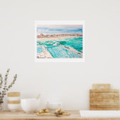 Poster Icebergs-Bondi (Cuisine)