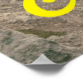 Poster Icefield Parkway, Canada (Coin)