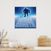Poster Iceman Cometh (Cuisine)