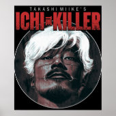 Poster Ichi Le Tueur (Devant)