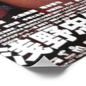 Poster Ichi le tueur 2001 Takashi Miike Japonais (Coin)