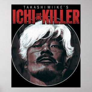 Poster Ichi The Killer