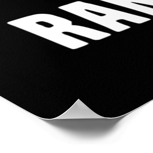 Poster Ichiraku Ramen (Coin)