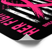 Poster Ici Fight (Coin)