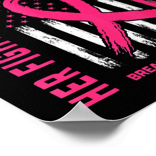 Poster Ici Fight (Coin)