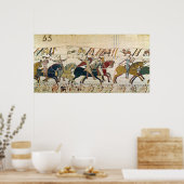 Poster Ici, les Français se battent (Cuisine)