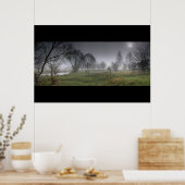 Poster Ici revient le mystère (Cuisine)