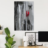 Poster Icicules (Bureau à domicile)